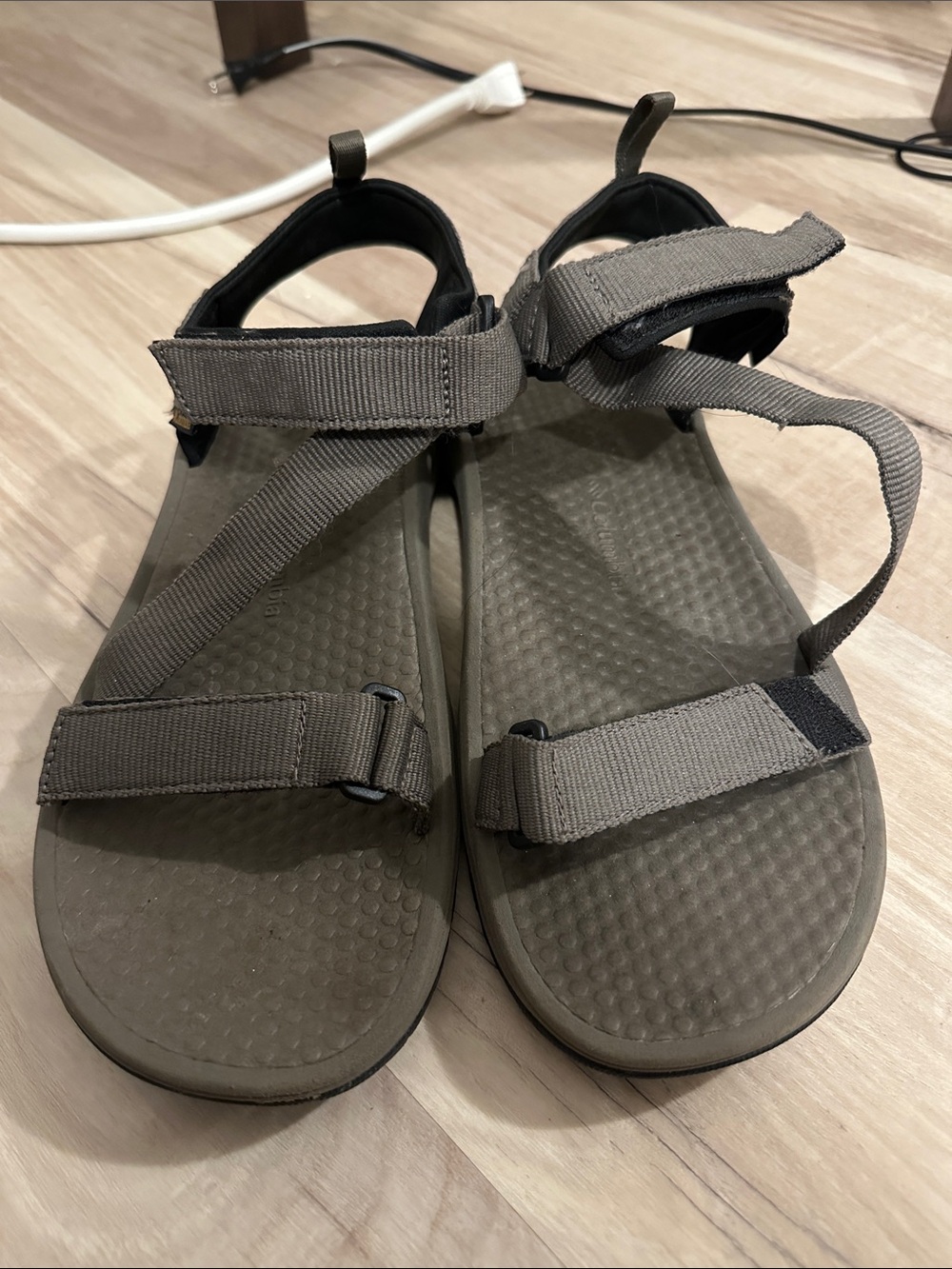 Columbia Men Sandals Size 11